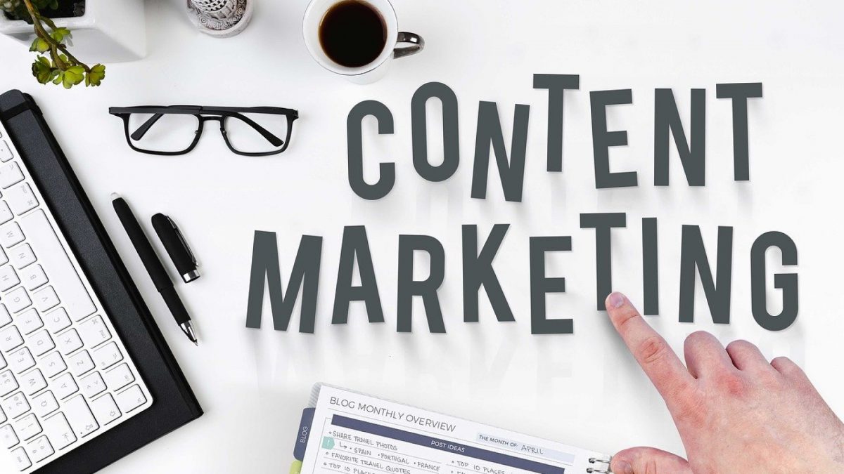 Qu’est-ce que le content marketing ?